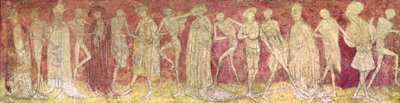 La danza della morte, dal coro da French School